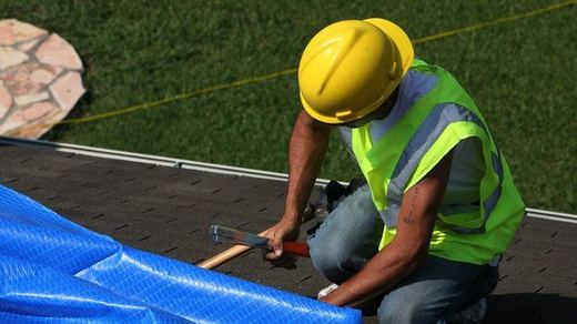 Emergency Roof Inspection and emergency tarp securing in Westfield MA